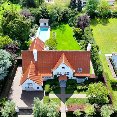 83 - Stunning Luxury In Le Zoute With Large Pool * Knokke-Heist