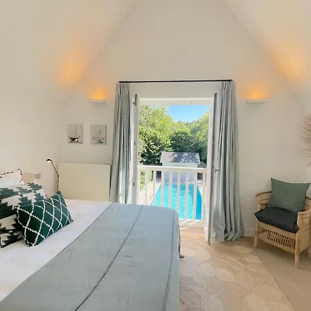 Villa 83 - Stunning Luxury In Le Zoute With Large Pool *