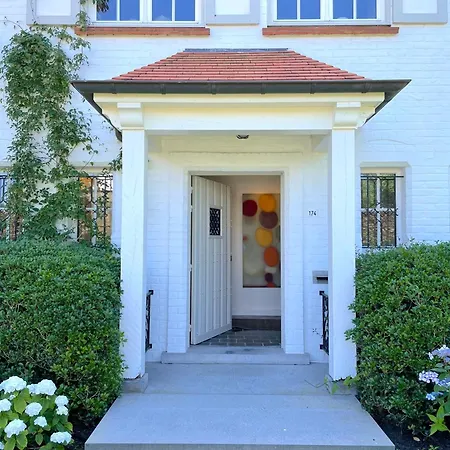 83 - Stunning Luxury In Le Zoute With Large Pool * Knokke-Heist